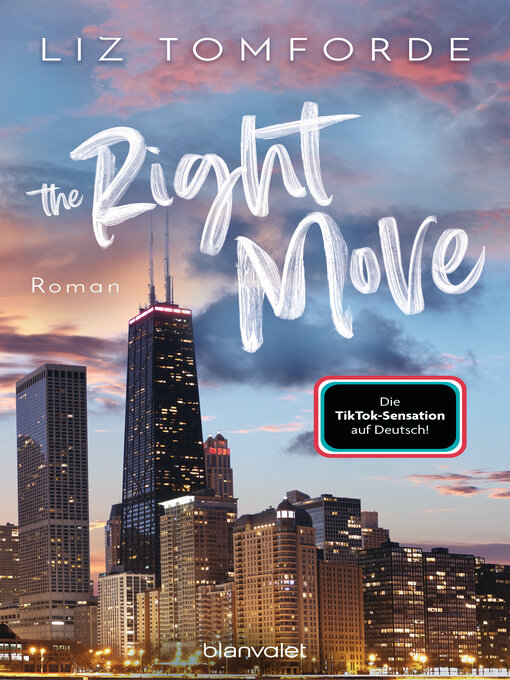 Title details for The Right Move by Liz Tomforde - Wait list